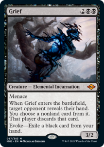 ò/Grief (MH2)(EN) M