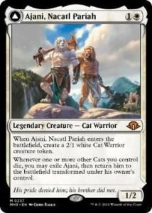 ʥƥκǲ̱/Ajani, Nacatl Pariah (MH3)(EN) M