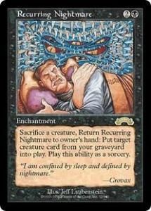 ̴֤/Recurring Nightmare (EXO)(EN) R