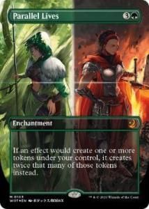 <img class='new_mark_img1' src='https://img.shop-pro.jp/img/new/icons1.gif' style='border:none;display:inline;margin:0px;padding:0px;width:auto;' />̤ä̿/Parallel Lives(ܡ쥹եåƥFoil)(WOT)(EN)