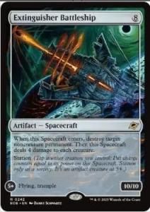 <img class='new_mark_img1' src='https://img.shop-pro.jp/img/new/icons1.gif' style='border:none;display:inline;margin:0px;padding:0px;width:auto;' />/Extinguisher Battleship(EOE)(EN)R Foil