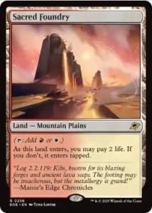 <img class='new_mark_img1' src='https://img.shop-pro.jp/img/new/icons1.gif' style='border:none;display:inline;margin:0px;padding:0px;width:auto;' />ʤ¤/Sacred Foundry(EOE)(EN)R Foil