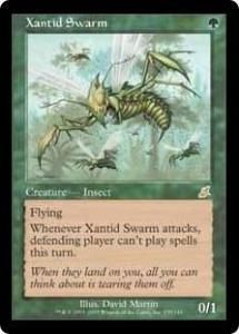 ƥåɤ緲/Xantid Swarm (SCG)(EN) R