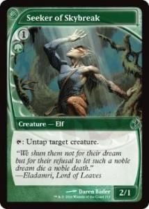 ŷ/Seeker of Skybreak (MB2)(EN) C Foil