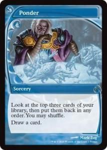 װ/Ponder (EN) ץFoil