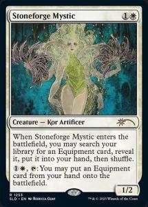 <img class='new_mark_img1' src='https://img.shop-pro.jp/img/new/icons1.gif' style='border:none;display:inline;margin:0px;padding:0px;width:auto;' />ο/Stoneforge Mystic (SLG)(EN) M