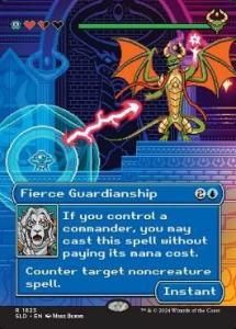 <img class='new_mark_img1' src='https://img.shop-pro.jp/img/new/icons1.gif' style='border:none;display:inline;margin:0px;padding:0px;width:auto;' /> θ師/Fierce Guardianship (SLD)(EN) M ܡ쥹