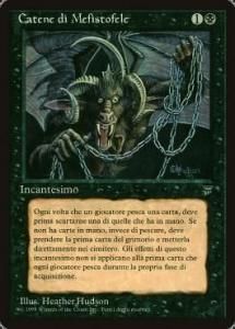 Chains of Mephistopheles (LEG)(IT) R