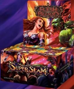 Fresh and blood Ʈ/Super Slamܸ