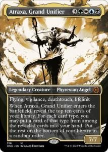 <img class='new_mark_img1' src='https://img.shop-pro.jp/img/new/icons1.gif' style='border:none;display:inline;margin:0px;padding:0px;width:auto;' />ʤԡȥ饯/Atraxa, Grand Unifier (ONE)(EN) M ĥ
