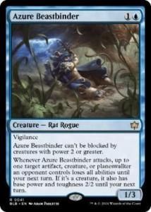 <img class='new_mark_img1' src='https://img.shop-pro.jp/img/new/icons1.gif' style='border:none;display:inline;margin:0px;padding:0px;width:auto;' />Ĥν/Azure Beastbinder(BLB)EN)