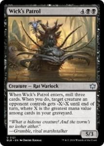 <img class='new_mark_img1' src='https://img.shop-pro.jp/img/new/icons1.gif' style='border:none;display:inline;margin:0px;padding:0px;width:auto;' />åνʼ/Wick's Patrol(BLB)EN)