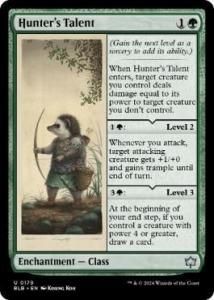 <img class='new_mark_img1' src='https://img.shop-pro.jp/img/new/icons1.gif' style='border:none;display:inline;margin:0px;padding:0px;width:auto;' />ͤκǽ/Hunter's Talent(BLB)(EN)