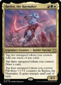 <img class='new_mark_img1' src='https://img.shop-pro.jp/img/new/icons1.gif' style='border:none;display:inline;margin:0px;padding:0px;width:auto;' />ꡢ٥/Baylen, the Haymaker(BLB)(EN)