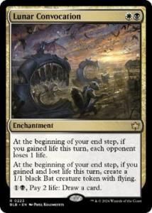 <img class='new_mark_img1' src='https://img.shop-pro.jp/img/new/icons1.gif' style='border:none;display:inline;margin:0px;padding:0px;width:auto;' />ν/Lunar Convocation(BLB)(EN)