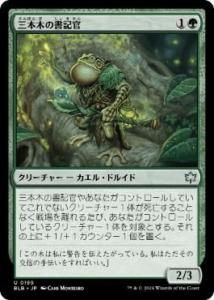 <img class='new_mark_img1' src='https://img.shop-pro.jp/img/new/icons1.gif' style='border:none;display:inline;margin:0px;padding:0px;width:auto;' />ڤν񵭴/Three Tree Scribe(BLB)(JP)