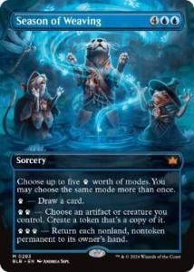 <img class='new_mark_img1' src='https://img.shop-pro.jp/img/new/icons1.gif' style='border:none;display:inline;margin:0px;padding:0px;width:auto;' />ε/Season of Weaving(BLB)(EN)ĥ