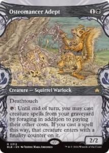 <img class='new_mark_img1' src='https://img.shop-pro.jp/img/new/icons1.gif' style='border:none;display:inline;margin:0px;padding:0px;width:auto;' />ѻդã/Osteomancer Adept(BLB)ENˡ硼