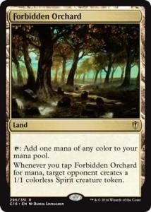شβ̼/Forbidden Orchard (C16)(EN) C