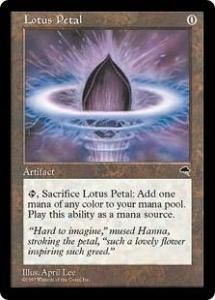 ϡβ֤Ӥ/Lotus Petal (TMP)(EN) C