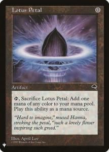 ϡβ֤Ӥ/Lotus Petal (TMP)(EN) C ꥹ