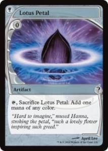 ϡβ֤Ӥ/Lotus Petal (TMP)(EN) C ̤