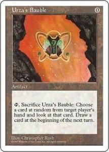 륶Υ饯/Urza's Bauble (5ED)(EN) C 
