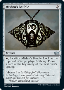 ߥΥ饯/Mishra's Bauble (2XM)(EN) 