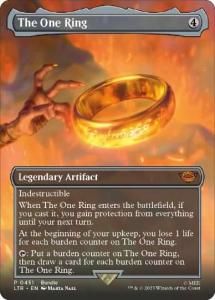 <img class='new_mark_img1' src='https://img.shop-pro.jp/img/new/icons1.gif' style='border:none;display:inline;margin:0px;padding:0px;width:auto;' />Ĥλ/The One Ring (LTR)(EN) M Foil