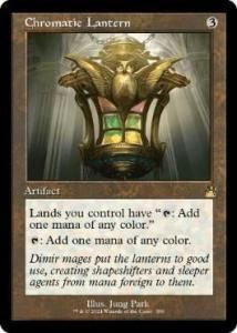 <img class='new_mark_img1' src='https://img.shop-pro.jp/img/new/icons1.gif' style='border:none;display:inline;margin:0px;padding:0px;width:auto;' />̿/Chromatic Lantern (RVR)(EN) R Foil