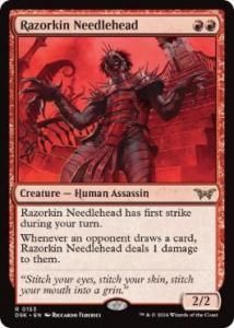 <img class='new_mark_img1' src='https://img.shop-pro.jp/img/new/icons1.gif' style='border:none;display:inline;margin:0px;padding:0px;width:auto;' />²Ƭ/Razorkin Needlehead(DSK)(EN)R Foil