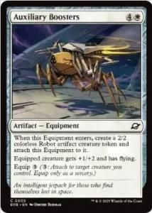 <img class='new_mark_img1' src='https://img.shop-pro.jp/img/new/icons1.gif' style='border:none;display:inline;margin:0px;padding:0px;width:auto;' />֡/Auxiliary Boosters(EOE)(EN)C Foil
