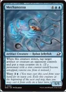 <img class='new_mark_img1' src='https://img.shop-pro.jp/img/new/icons1.gif' style='border:none;display:inline;margin:0px;padding:0px;width:auto;' />ᥫΥ/Mechanozoa(EOE)(EN)C Foil
