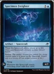 <img class='new_mark_img1' src='https://img.shop-pro.jp/img/new/icons1.gif' style='border:none;display:inline;margin:0px;padding:0px;width:auto;' />͢/Specimen Freighter(EOE)(EN)U Foil