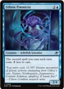 <img class='new_mark_img1' src='https://img.shop-pro.jp/img/new/icons1.gif' style='border:none;display:inline;margin:0px;padding:0px;width:auto;' />Υ˥/Uthros Psionicist(EOE)(EN)U Foil