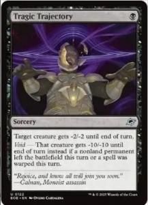<img class='new_mark_img1' src='https://img.shop-pro.jp/img/new/icons1.gif' style='border:none;display:inline;margin:0px;padding:0px;width:auto;' />ε/Tragic Trajectory(EOE)(EN)U Foil