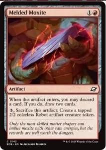 <img class='new_mark_img1' src='https://img.shop-pro.jp/img/new/icons1.gif' style='border:none;display:inline;margin:0px;padding:0px;width:auto;' />⡼ȹ/Melded Moxite(EOE)(EN)C Foil