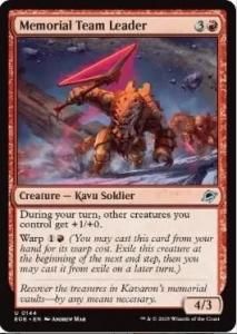 <img class='new_mark_img1' src='https://img.shop-pro.jp/img/new/icons1.gif' style='border:none;display:inline;margin:0px;padding:0px;width:auto;' />ǰΥ꡼/Memorial Team Leader(EOE)(EN)U Foil