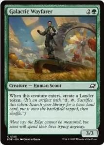 <img class='new_mark_img1' src='https://img.shop-pro.jp/img/new/icons1.gif' style='border:none;display:inline;margin:0px;padding:0px;width:auto;' />Ϥι/Galactic Wayfarer(EOE)(EN)C Foil
