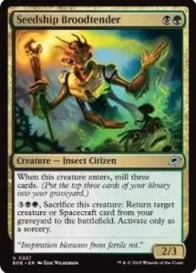 <img class='new_mark_img1' src='https://img.shop-pro.jp/img/new/icons1.gif' style='border:none;display:inline;margin:0px;padding:0px;width:auto;' />ɥåפ/Seedship Broodtender(EOE)(EN)U Foil