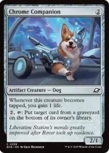 <img class='new_mark_img1' src='https://img.shop-pro.jp/img/new/icons1.gif' style='border:none;display:inline;margin:0px;padding:0px;width:auto;' />°/Chrome Companion(EOE)(EN)C Foil