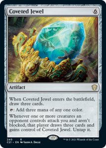 <img class='new_mark_img1' src='https://img.shop-pro.jp/img/new/icons1.gif' style='border:none;display:inline;margin:0px;padding:0px;width:auto;' />˾/Coveted Jewel (C21)(EN) R