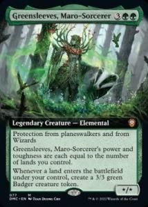 ޥѻա꡼󥹥꡼/Greensleeves, Maro-Sorcerer (DMC)(EN) Foilĥ