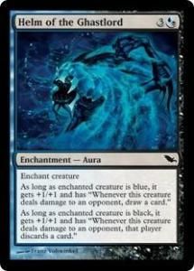 γ/Helm of the Ghastlord (SHM)(EN) C Foil