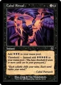Ĥε/Cabal Ritual (TOR)(JP) C