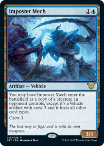 <img class='new_mark_img1' src='https://img.shop-pro.jp/img/new/icons1.gif' style='border:none;display:inline;margin:0px;padding:0px;width:auto;' />ᥫ/Imposter Mech (NEC)(EN) R