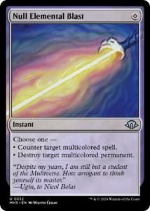 <img class='new_mark_img1' src='https://img.shop-pro.jp/img/new/icons1.gif' style='border:none;display:inline;margin:0px;padding:0px;width:auto;' />̵/Null Elemental Blast (MH3)(EN) U