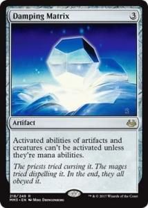 Υޥȥå/Damping Matrix (MM3)(EN) R