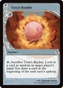<img class='new_mark_img1' src='https://img.shop-pro.jp/img/new/icons1.gif' style='border:none;display:inline;margin:0px;padding:0px;width:auto;' />륶Υ饯/Urza's Bauble (MB2)(EN) U