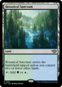 <img class='new_mark_img1' src='https://img.shop-pro.jp/img/new/icons1.gif' style='border:none;display:inline;margin:0px;padding:0px;width:auto;' />ʪ/Botanical Sanctum(OTJ)(EN)Foil